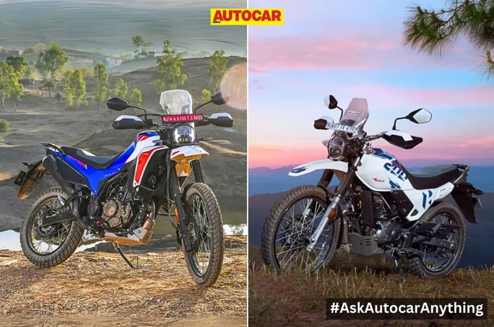 Hero Xpulse 210 or Xpulse 200 4V: Which is the better buy?
